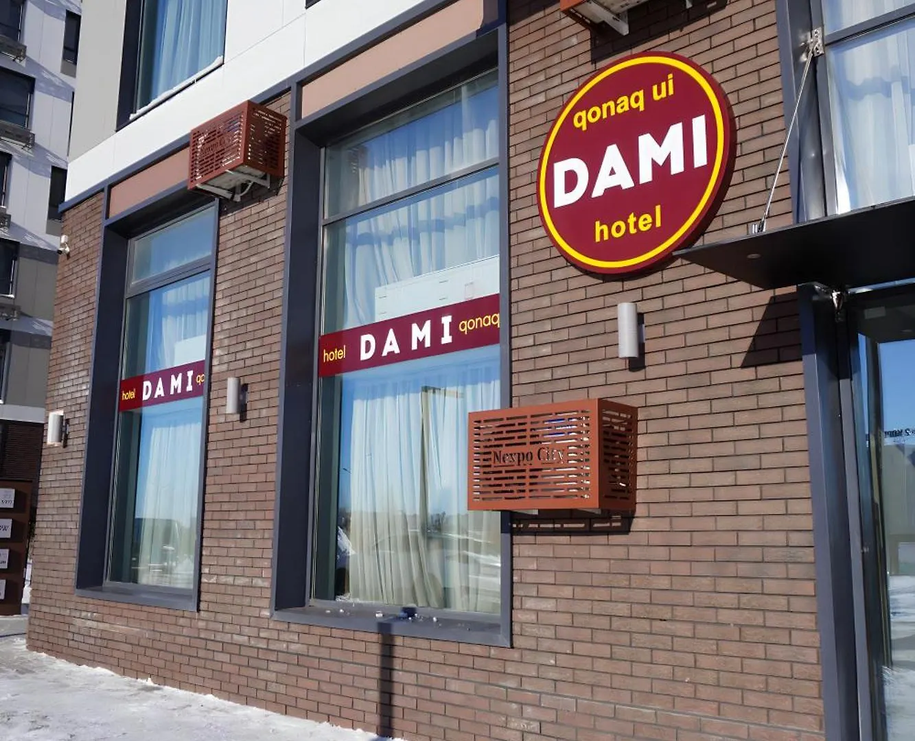 Dami Astana Hotel