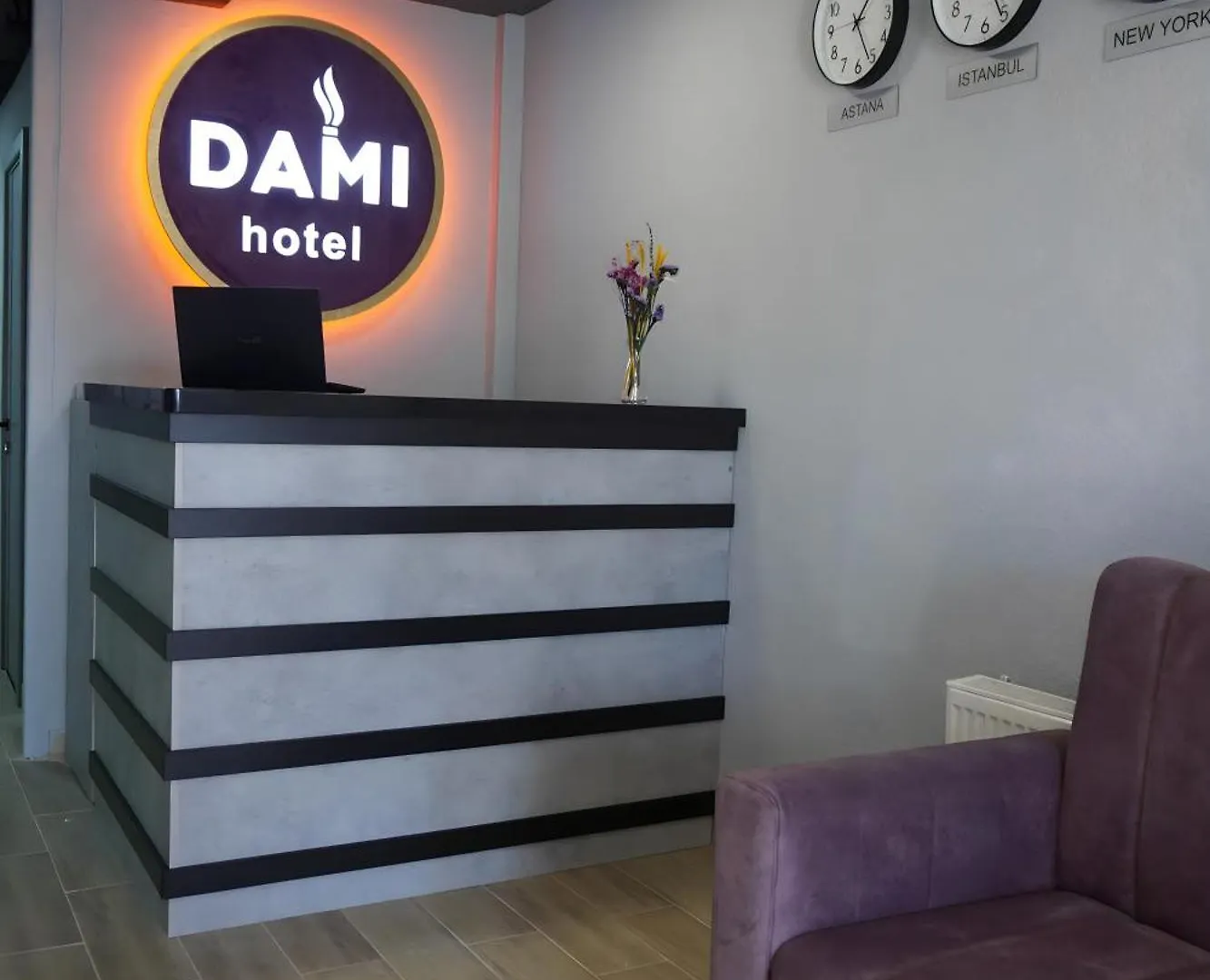 ****  Dami Astana Hotel Kazakhstan