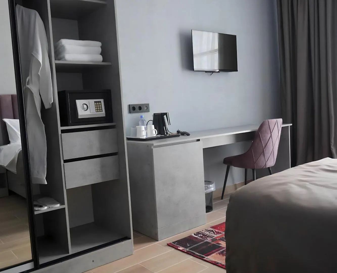 Dami Astana Hotel 4*, Nur-Sultan (Astana) Kazakhstan