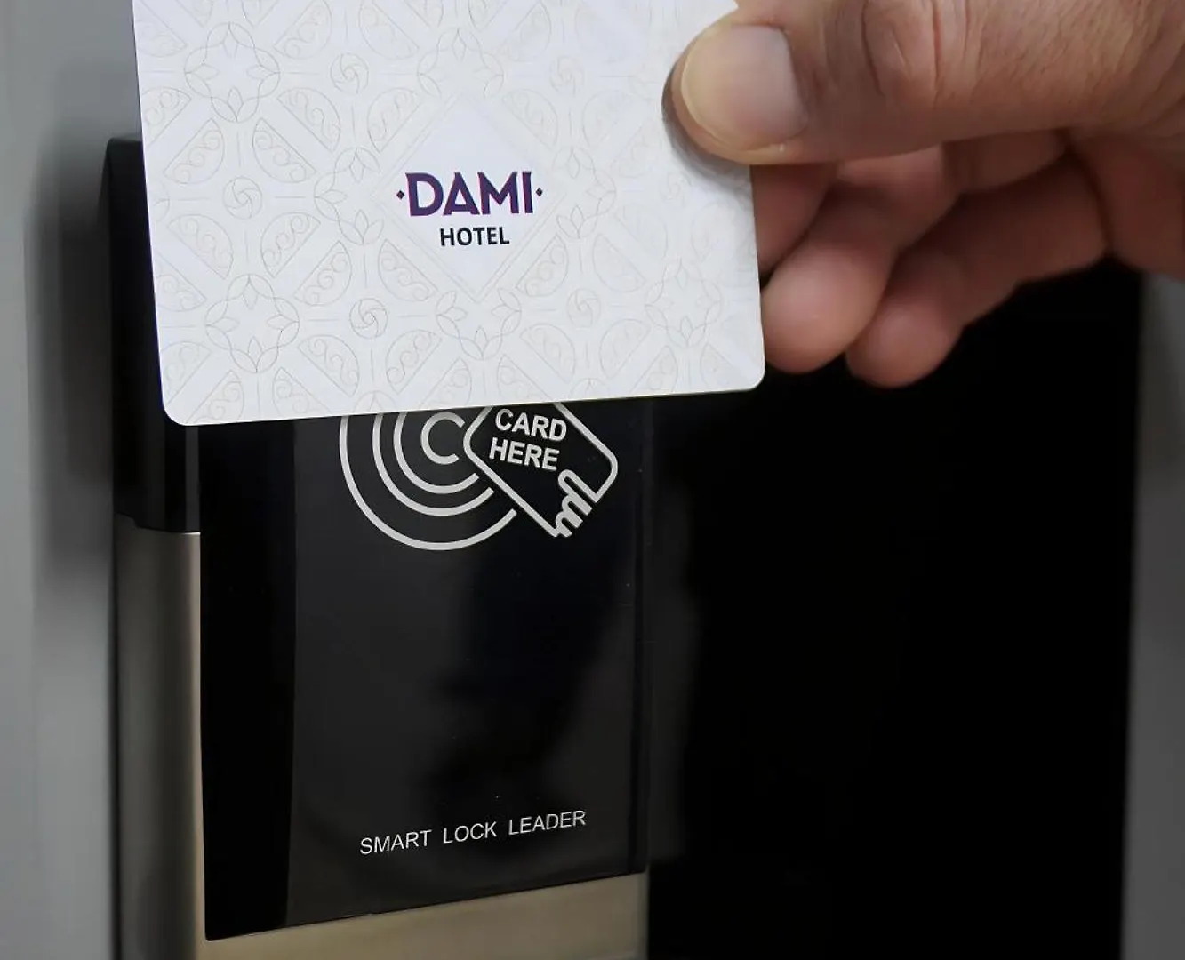 Dami Astana Hotel