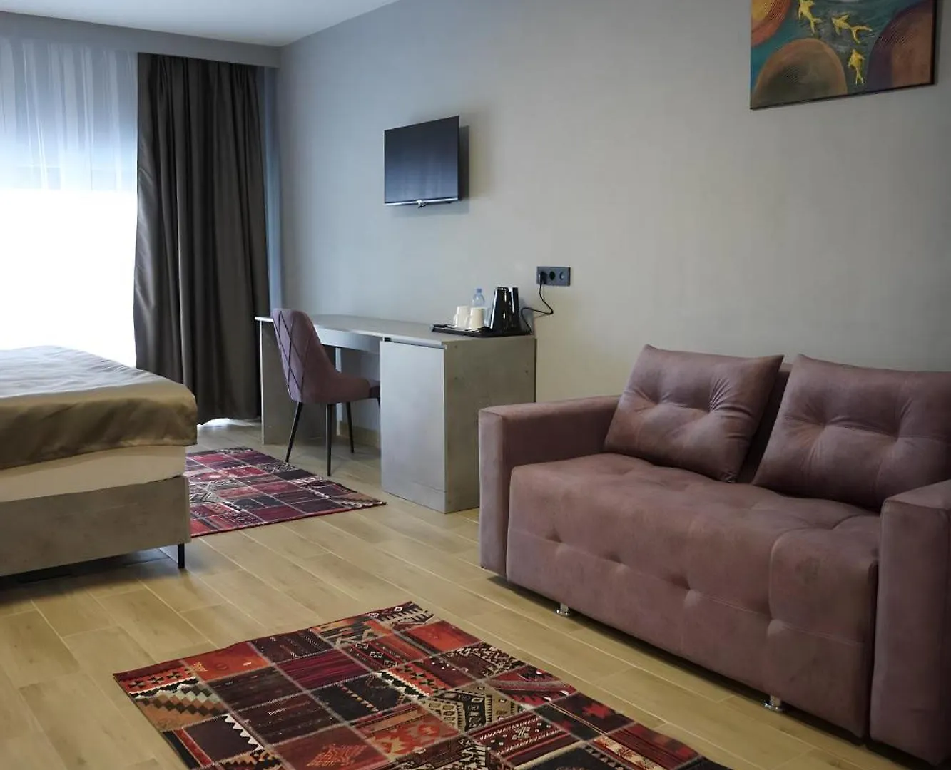 Dami Astana Hotel